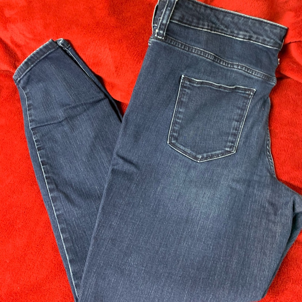 Skinny jeans